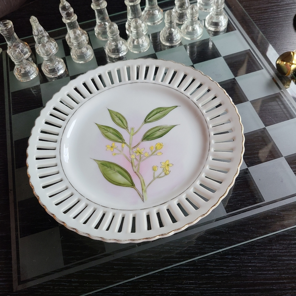 Collector Plate decor - Picture 3 of 7